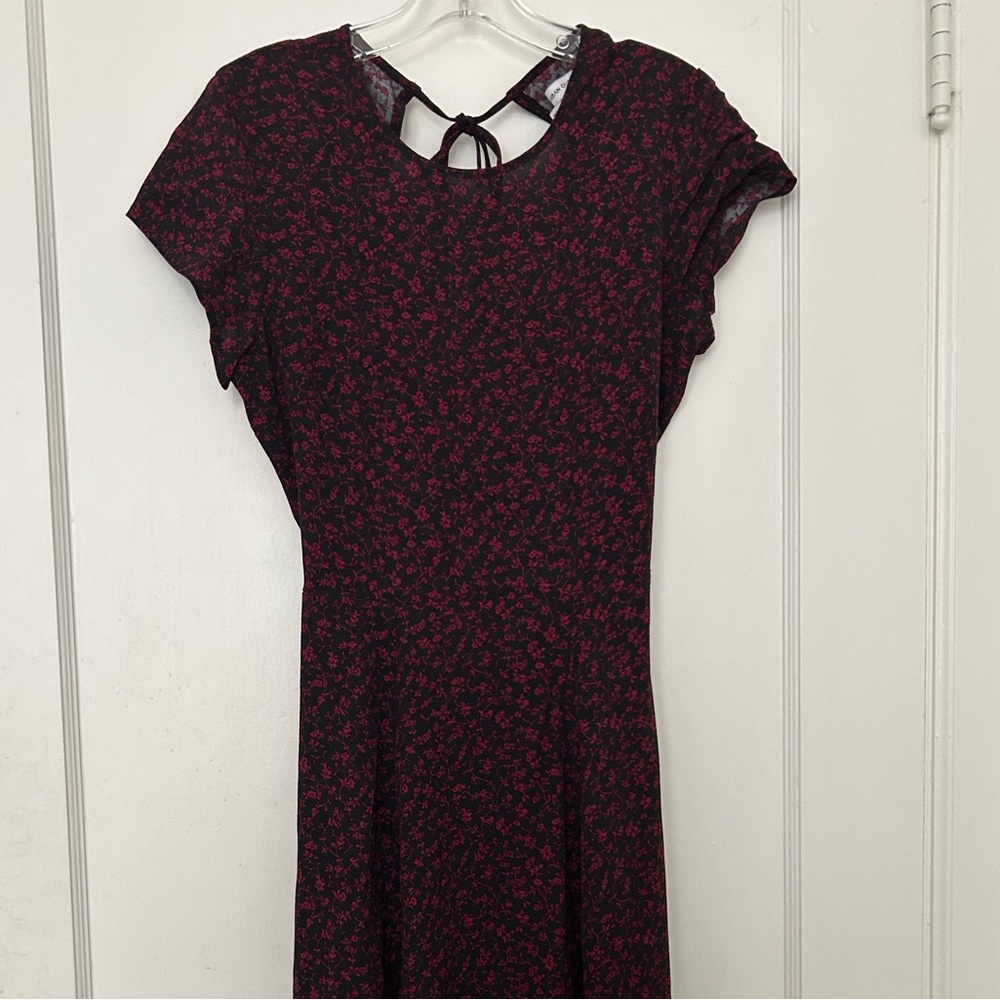 Urban Outfitters floral midi dress